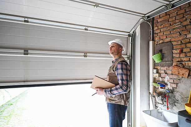 Licensed Garage Door Panel Replacement service in Lac du Flambeau, WI - Garage Doors Repair Pro